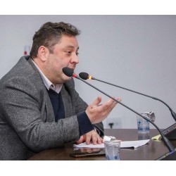 Em Sessão Extraordinária, o projeto de repasse de verba para a Liga de Futebol entra em votação na Câmara de Campo Largo